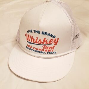 Whiskey Bent Scheels Cap NWT